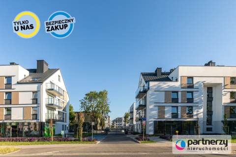 Południowe Balkon 6m2 Msc. postojowe Komórka