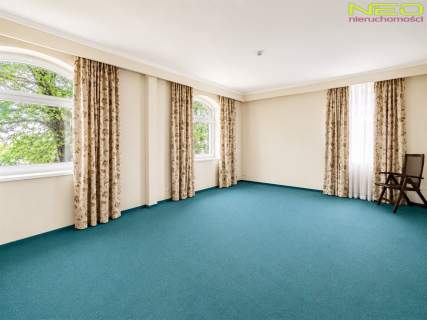 Inwestycja premium - hotel restauracja Centrum