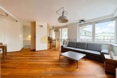 Komfortowy apartament 108 metrów na Woli