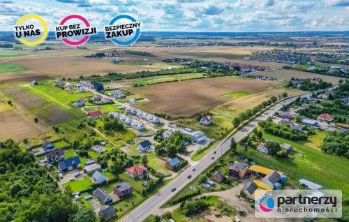 Dom z potencjałem na działce ok 1400m2 MPZP