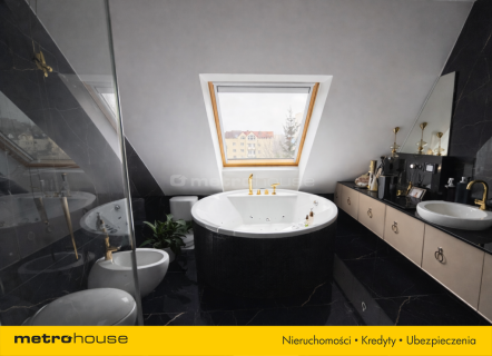 Ikona nowoczesnego designu apartament premium