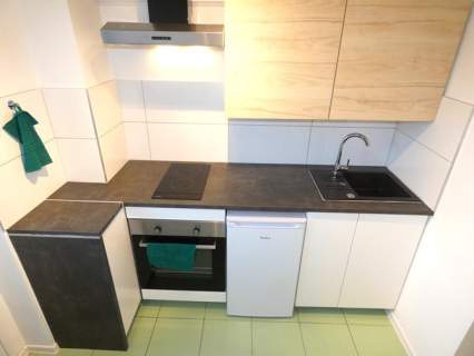 Funkcjonalne studio obok GCH - Nasyp 2