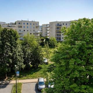 2-pokojowe mieszkanie na Mokotowie