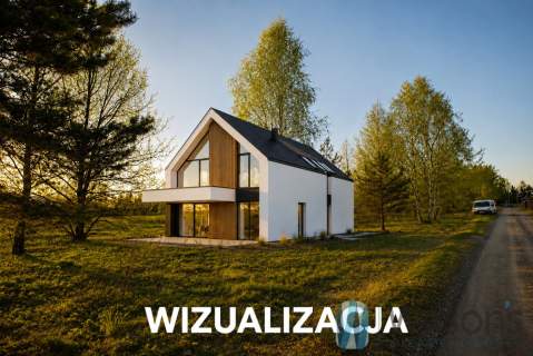 Augustówek działka pod wymarzony dom