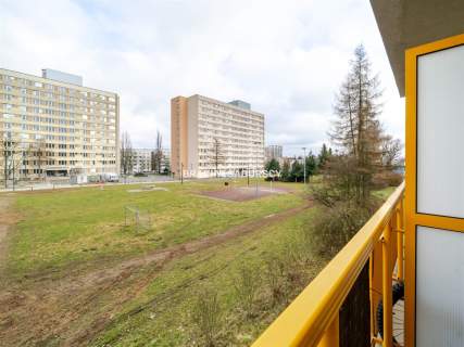 Kawalerka balkon jasna kuchnia os. Akademickie