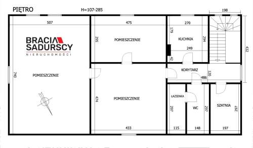 Budynek do produkcji i magazynowania - 170m2