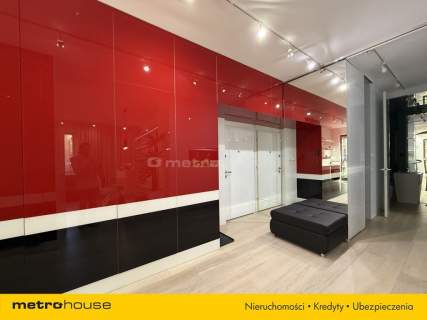 Premium apartament w Wilanowie z tarasem