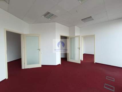 Mokotów lokal biurowy 190m2 do wynajęcia
