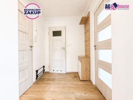 2 pokoje 33 m duży balkon Wrzeszcz