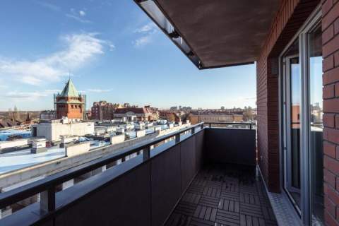 Browary Wrocławskie/2 pokoje/garaż/komórka lokatorska