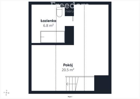 Rodzinne mieszkanie 79,41 m   Dywity