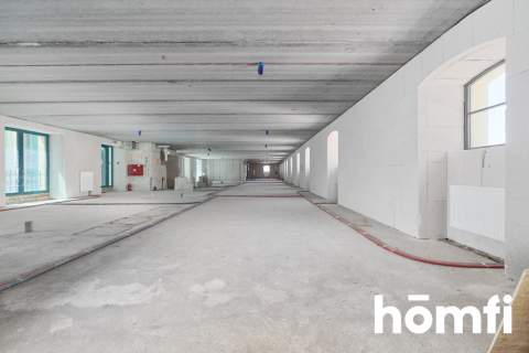 Spichlerz Wrocław, Witolda Lokal Premium 27m