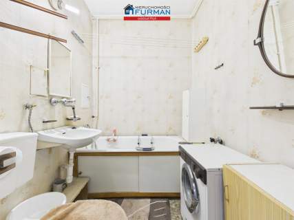 Mieszkanie 2 pokojowe 48m- winda, balkon, parking