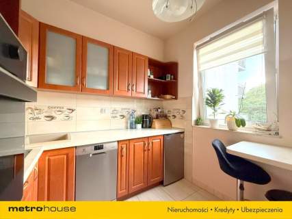 54,9m2/2 pokoje/duży balkon z widokiem na Park