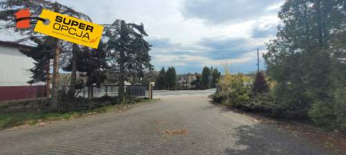 Do sprzedania hala z biurami Wieliczka, Niepołomic