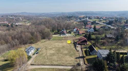 Działka budowlana na sprzedaż, 785 m2, Gaj