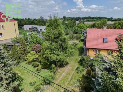 Dom - bliźniak z piękną działką w cenie mieszkania m. Dobrzelin