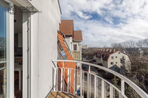 3 Pokojowe M gotowe do zamieszkania na Grunwaldzie