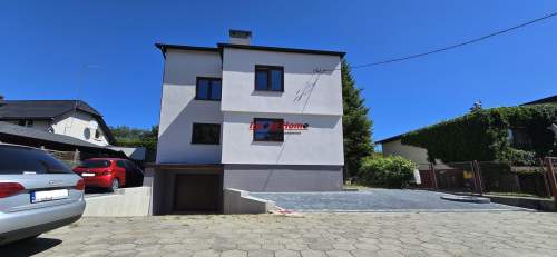 Przestronny dom w Rybniku, dzielnica Wawok.