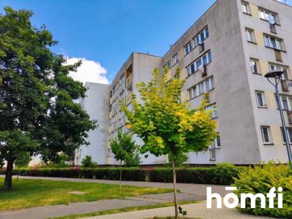 2 pokoje kuchnia Sinapiusa Widok na zieleń
