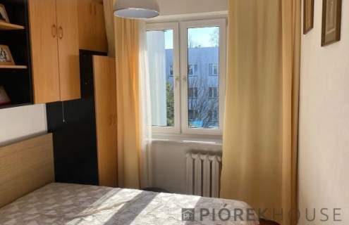 4-pokojowe mieszkanie na Mokotowie