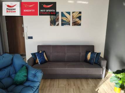 1 POKÓJ BALKON GOTOWE DO ZAMIESZKANIA RUMIA