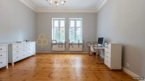 Trzypokojowe mieszkanie w centrum