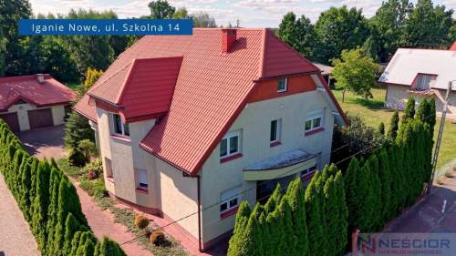 Dom na sprzedaż. Nowe Iganie, gm. Siedlce