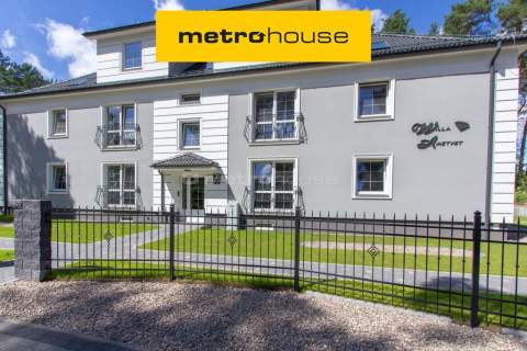 Borne Sulinowo Willa AMETYST apartament nr 4