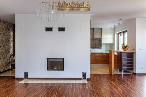 Apartament 158 m 5 Pokoi 2 Tarasy Ursynów