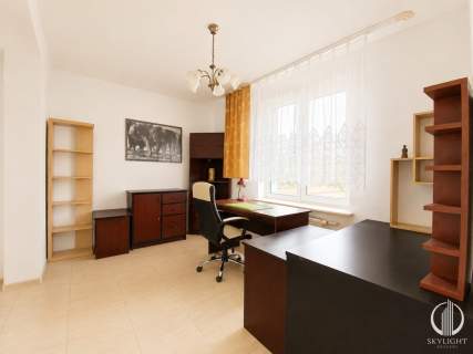 120 m, niezależne piętro domu, 4 pokoje, Bielany