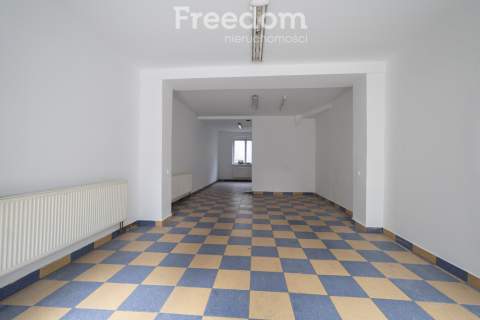 Atrakcyjny lokal użytkowy 53,60 m z witryną