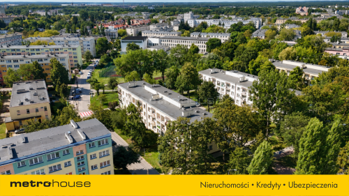 2-pokojowe mieszkanie na parterze,ul.Czarnieckiego