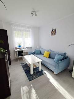 Mieszkanie o powierzchni 72,53m2, dwa balkony, II piętro, um