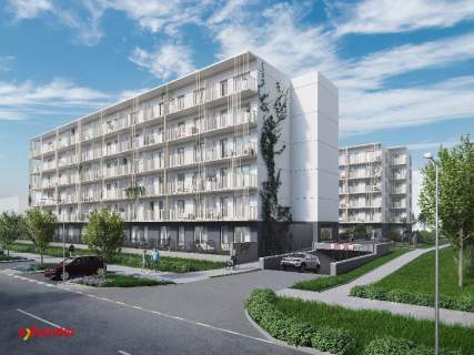 Osiedle PUR I Kamionek I 3 Pokoje I Ogród I Ostatnie