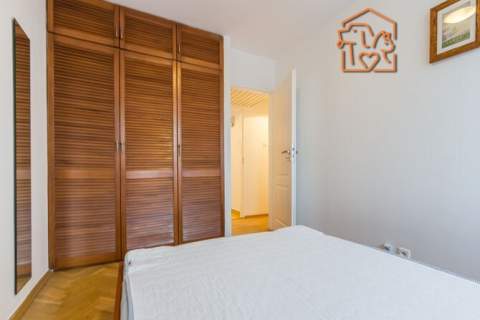 2 pokoje pet-friendly balkon, MP Dragonów 2