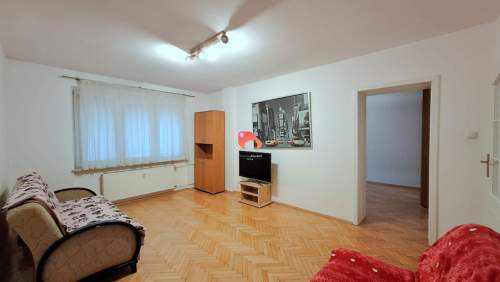 2 pokoje z balkonem, 50m2 ul. Kościuszki 106d