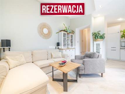 Mieszkanie na sprzedaż, 46,4 m2, Kraków