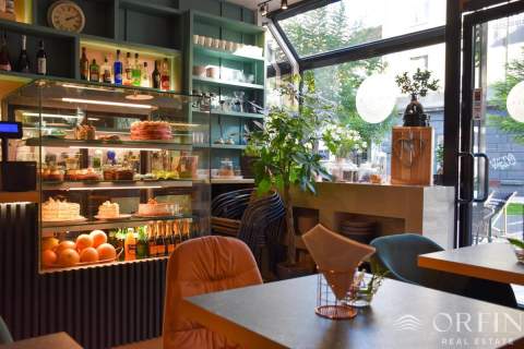 Lokal gastronomiczny-Gdynia Centrum-deptak-49,3m2-