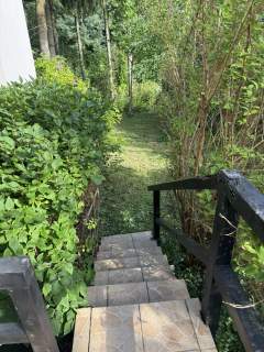 Domek nad Jeziorem w Kiersitach