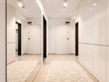 Elegancki apartament z kominkiem 65,7 m Lwowska