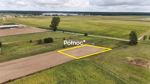Toczyłowo gmina Grajewo działka budowlana