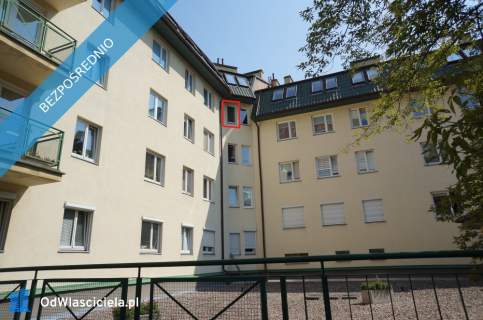 Sprzedam 49,2 m2, dwa pokoje, osobna kuchnia, garderoba, Bródno,...