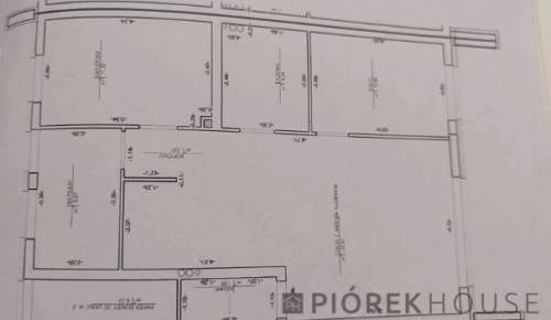 3-pokojowe mieszkanie w Markach