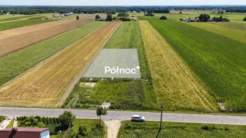 Julków   atrakcyjna działka 1031 m 