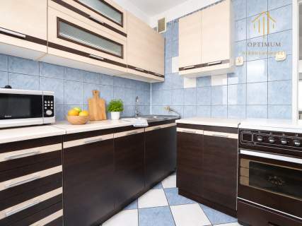 3 pokoje, 60,17 m , balkon i panorama Olsztyna