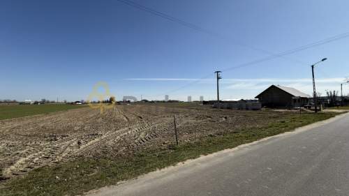 Działka budowlana na sprzedaż