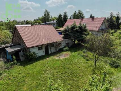Dom - bliźniak z piękną działką w cenie mieszkania m. Dobrzelin