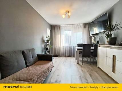Parter 46,06m2 3 pokoje Zielona okolica Lecha