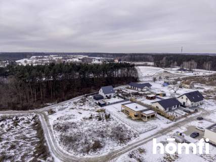 Dom jednorodzinny 100m2 przy lesie